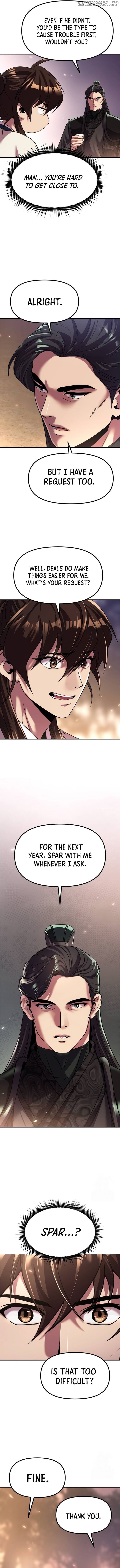Chronicles of the Demon Faction Chapter 101 - page 8