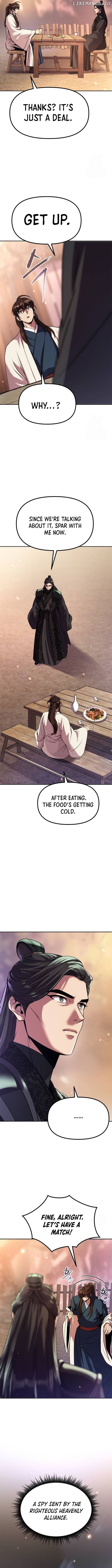 Chronicles of the Demon Faction Chapter 101 - page 9