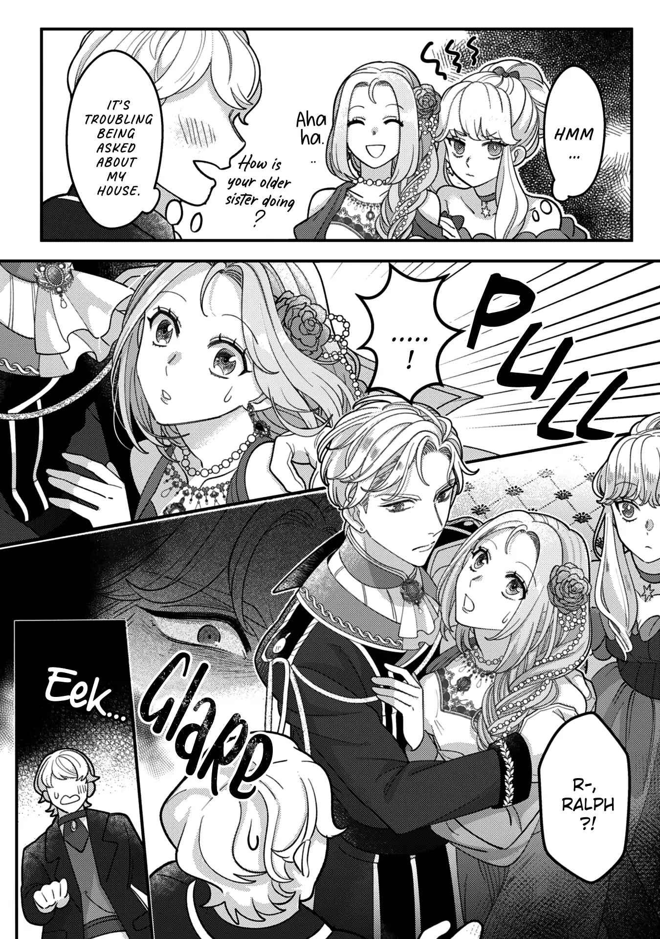I’m Using the Hero Who Loves Me Too Much, Because I Planned to Live a Long Life in This World (I Probably Failed Again) Chapter 7 - page 12