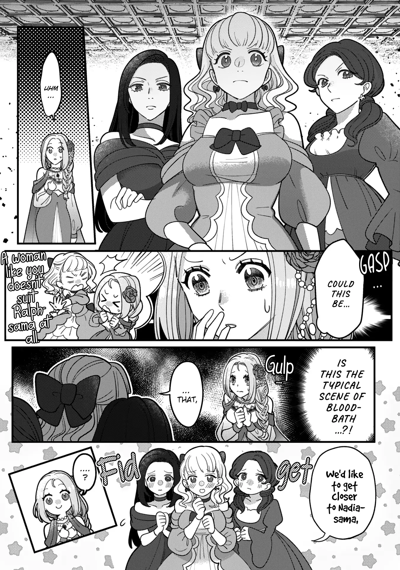 I’m Using the Hero Who Loves Me Too Much, Because I Planned to Live a Long Life in This World (I Probably Failed Again) Chapter 7 - page 16