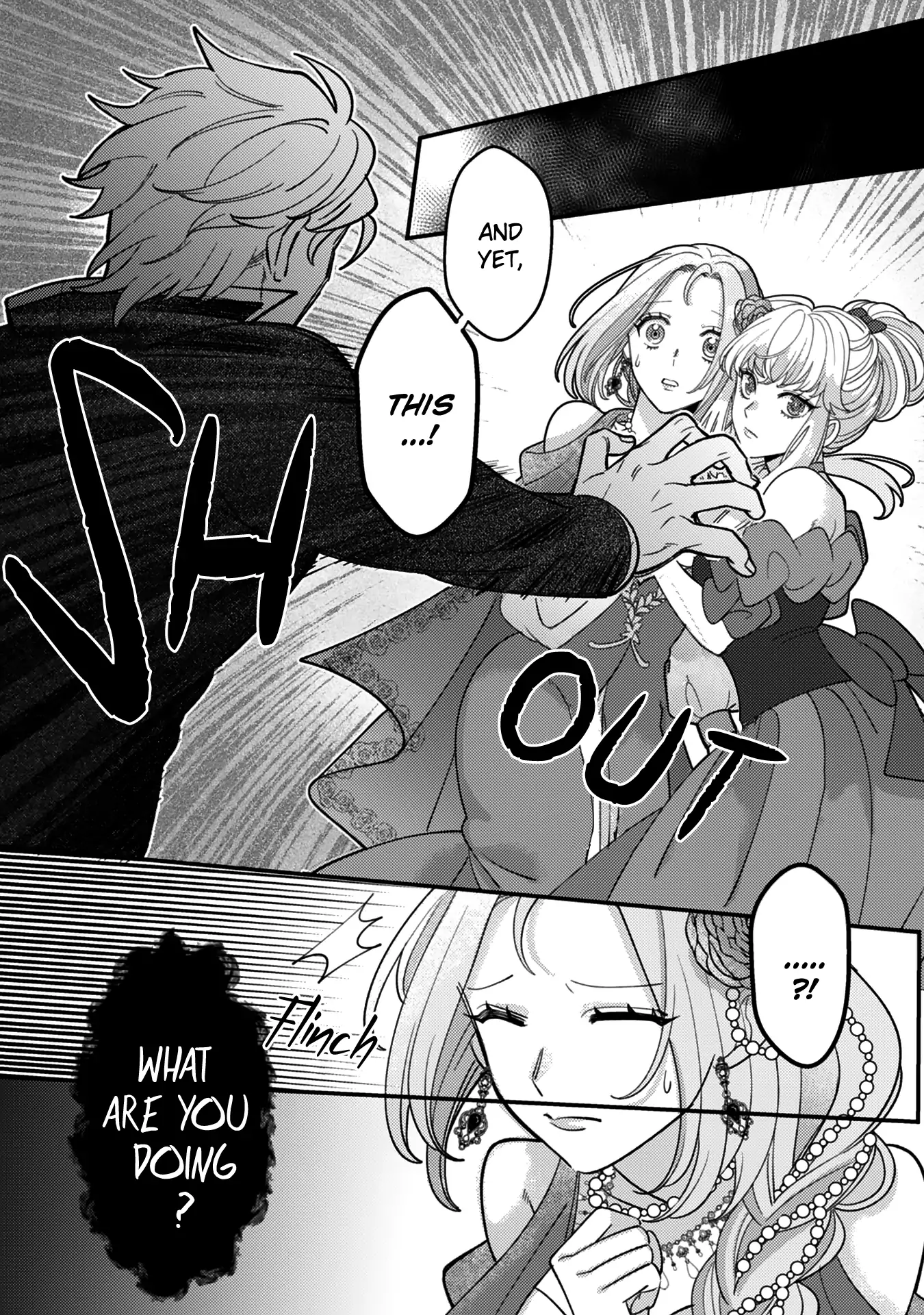I’m Using the Hero Who Loves Me Too Much, Because I Planned to Live a Long Life in This World (I Probably Failed Again) Chapter 7 - page 25