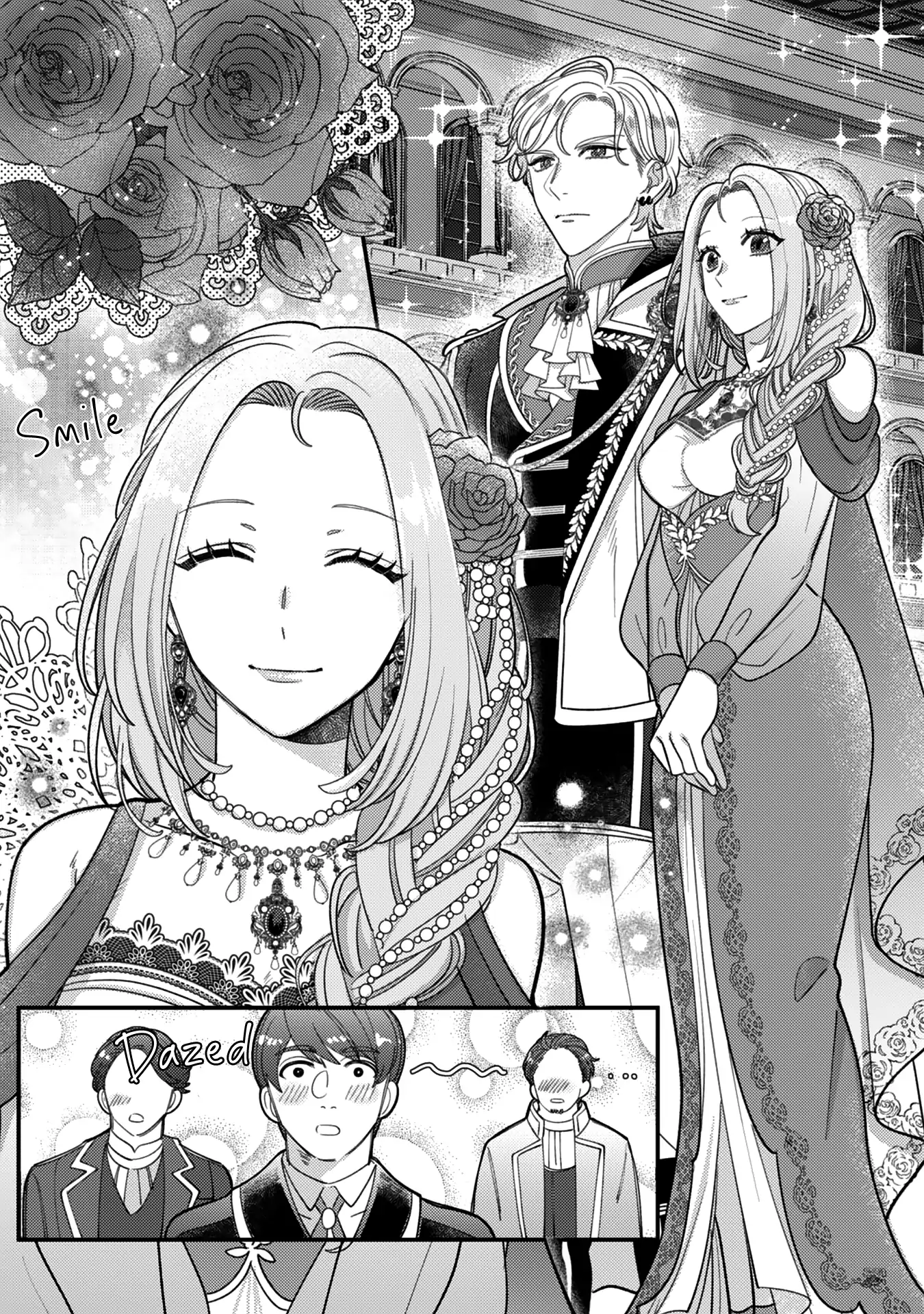 I’m Using the Hero Who Loves Me Too Much, Because I Planned to Live a Long Life in This World (I Probably Failed Again) Chapter 7 - page 3
