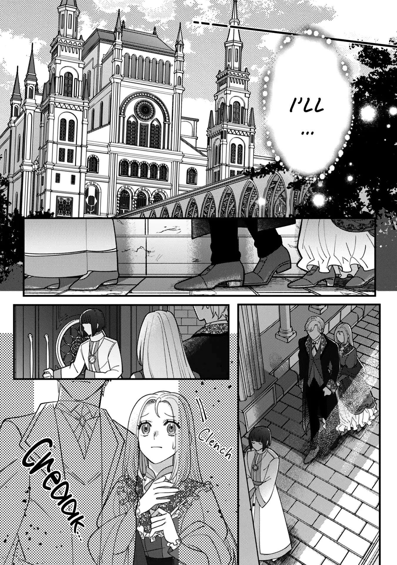I’m Using the Hero Who Loves Me Too Much, Because I Planned to Live a Long Life in This World (I Probably Failed Again) Chapter 7 - page 41