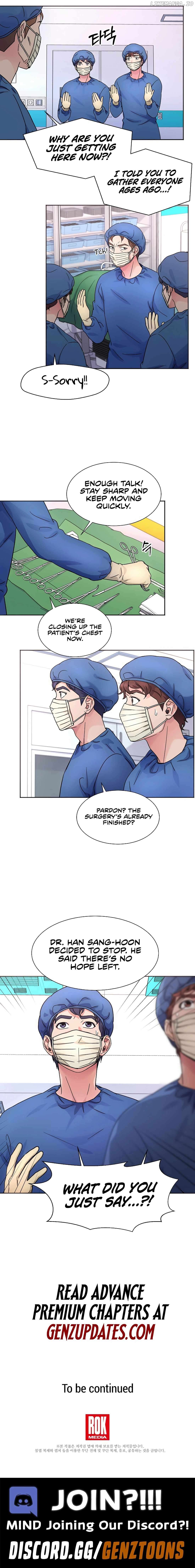 Return of the Max-Level Doctor Chapter 33 - page 11