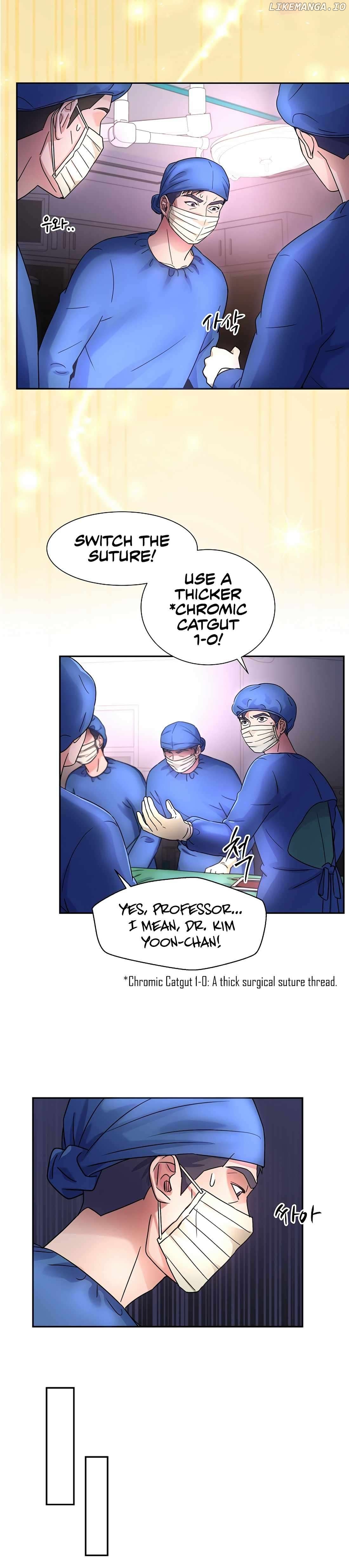 Return of the Max-Level Doctor Chapter 35 - page 16