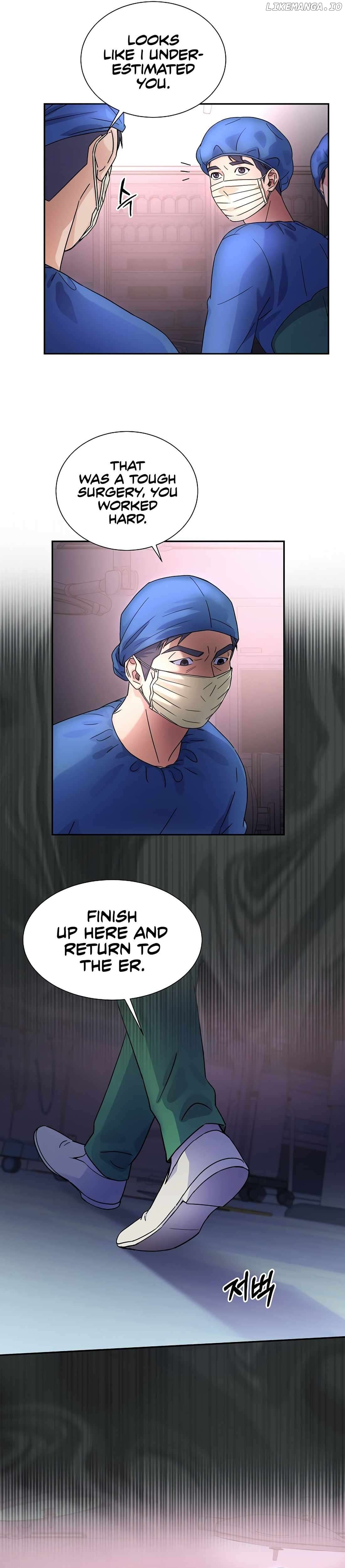Return of the Max-Level Doctor Chapter 35 - page 20