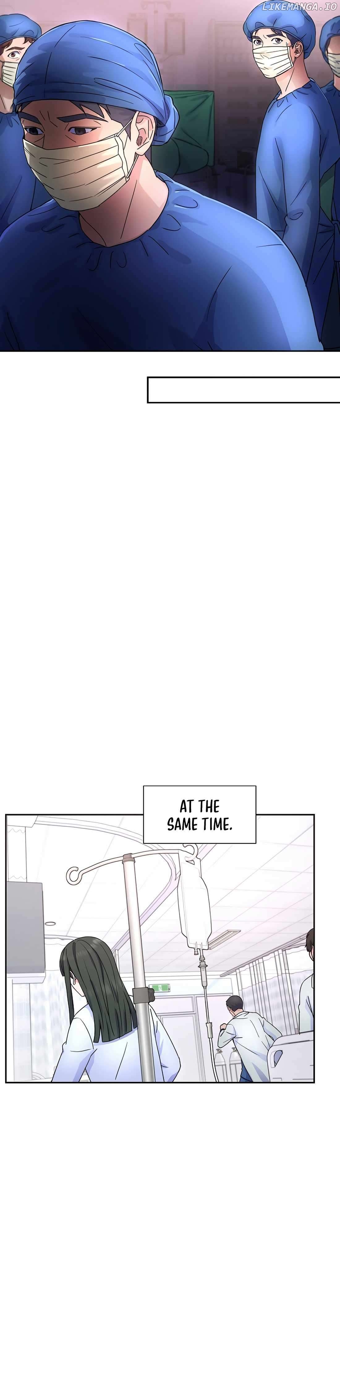 Return of the Max-Level Doctor Chapter 35 - page 21