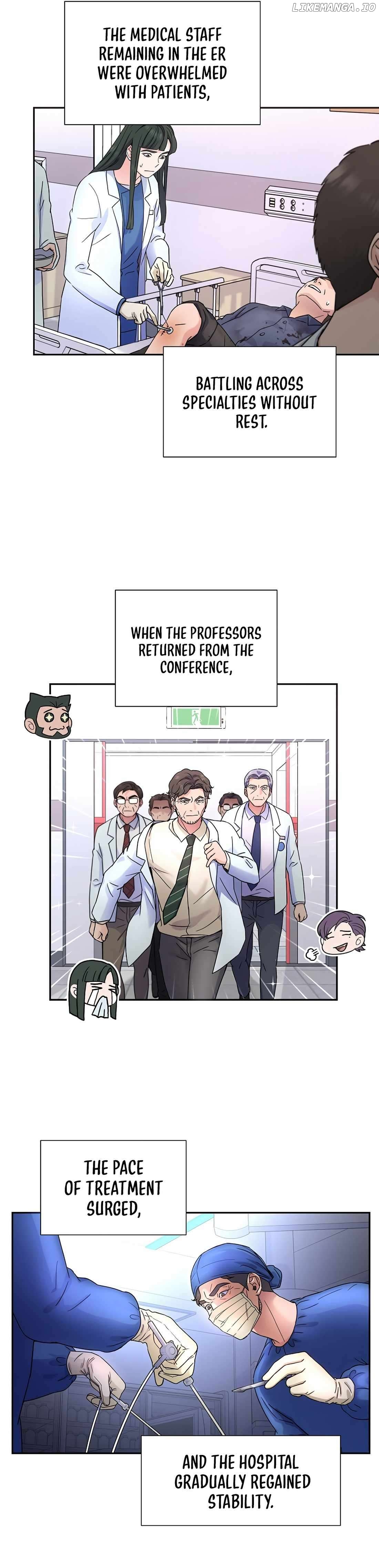 Return of the Max-Level Doctor Chapter 35 - page 22