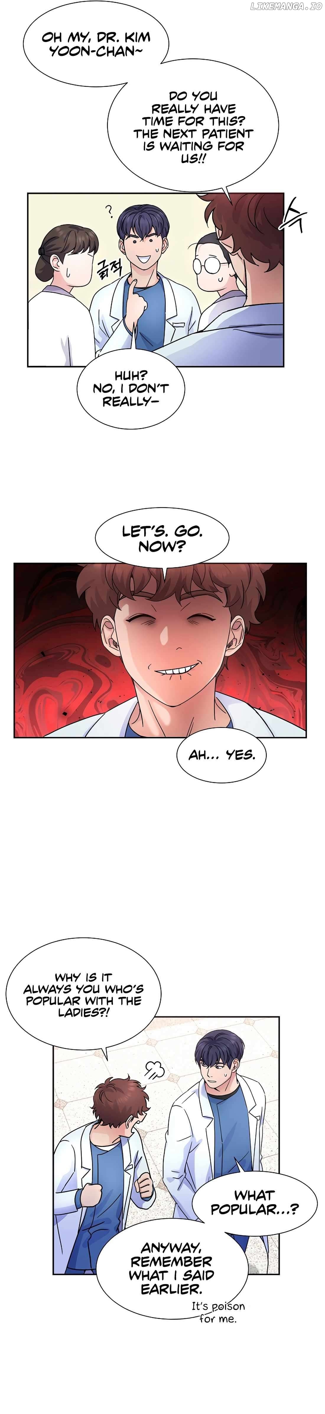 Return of the Max-Level Doctor Chapter 35 - page 28