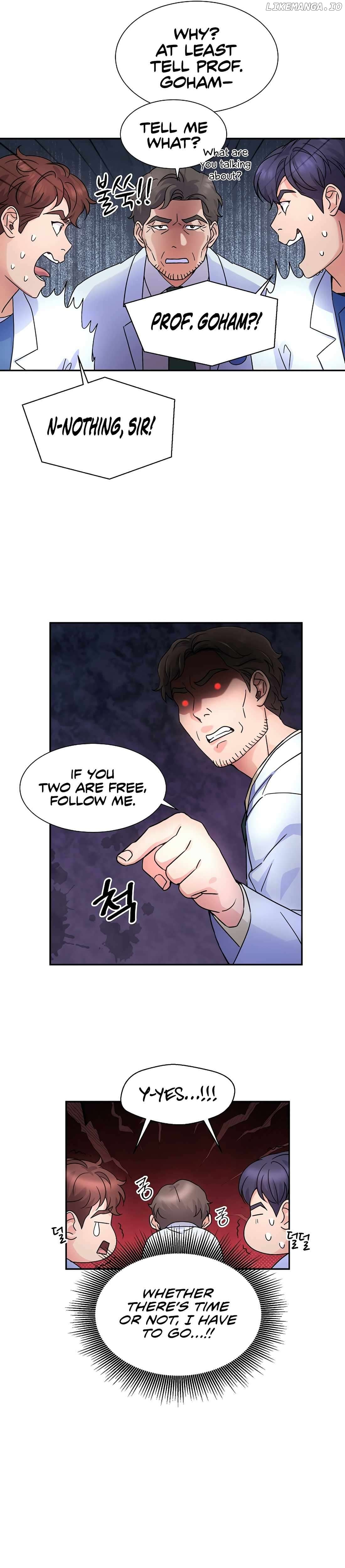 Return of the Max-Level Doctor Chapter 35 - page 29