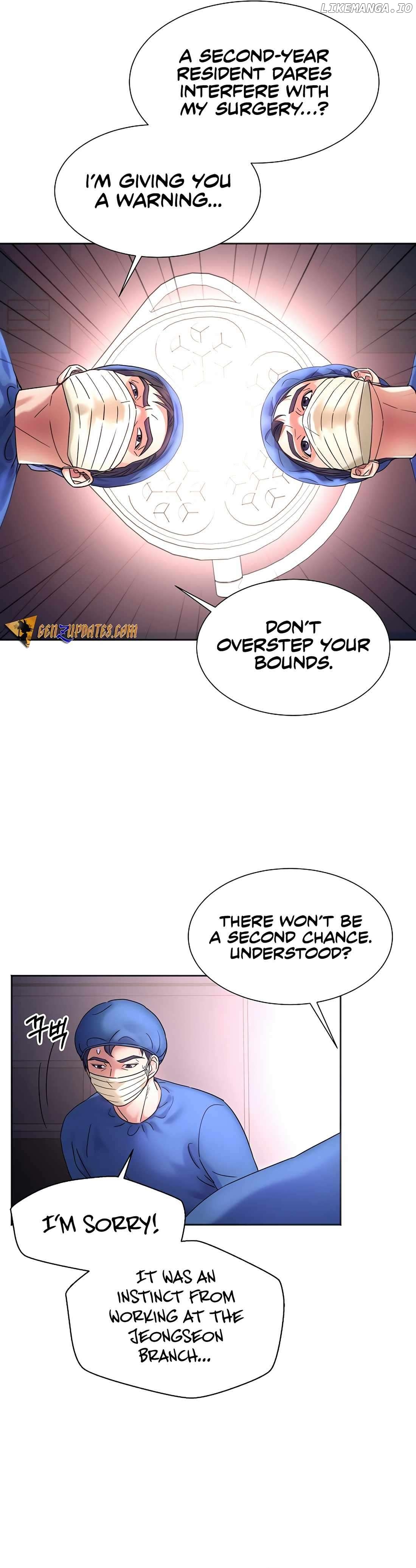 Return of the Max-Level Doctor Chapter 35 - page 3