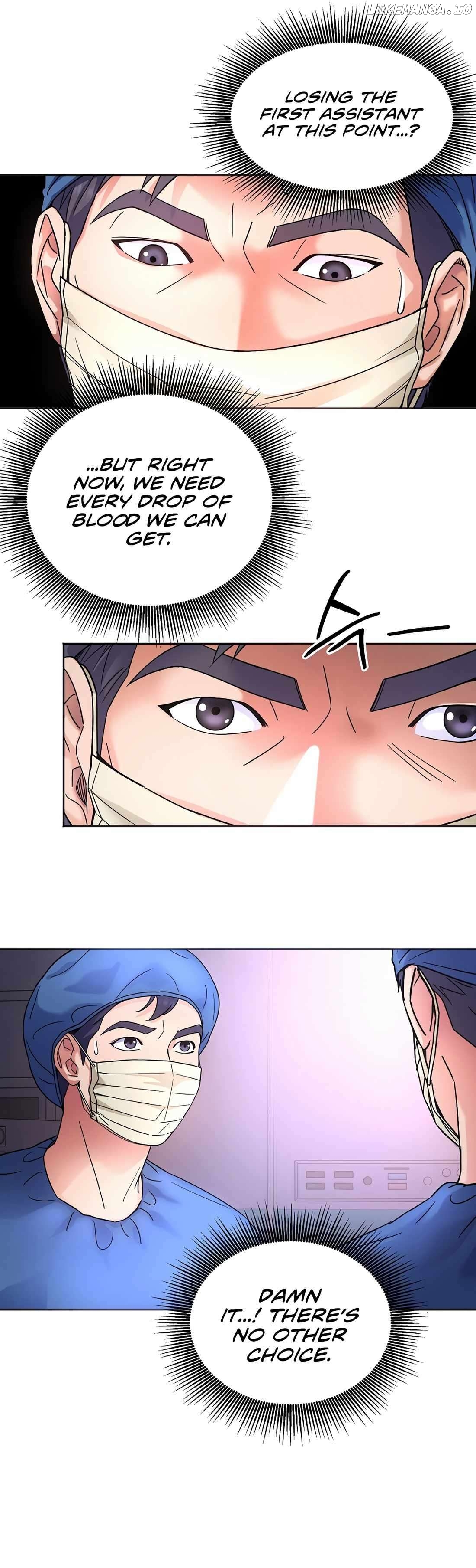 Return of the Max-Level Doctor Chapter 35 - page 6