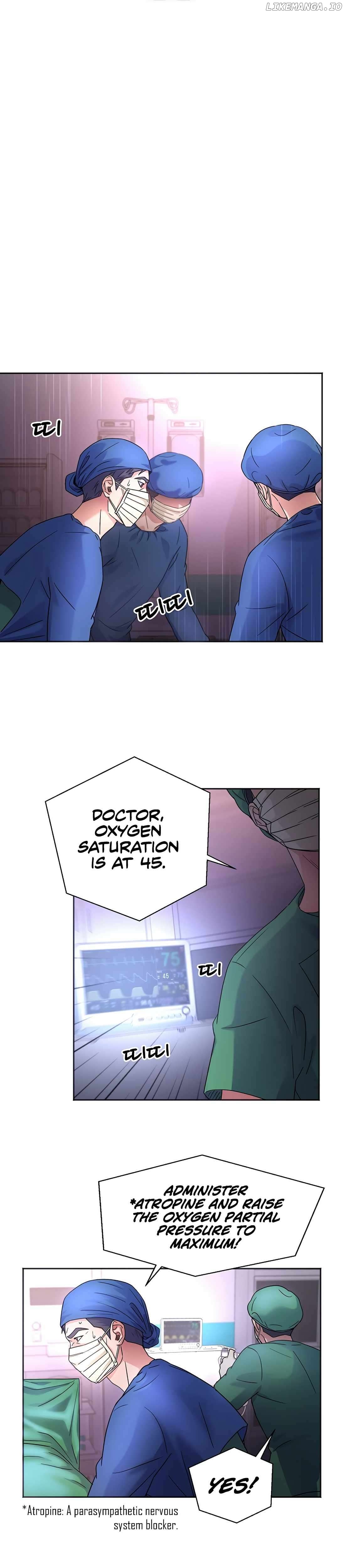 Return of the Max-Level Doctor Chapter 35 - page 8