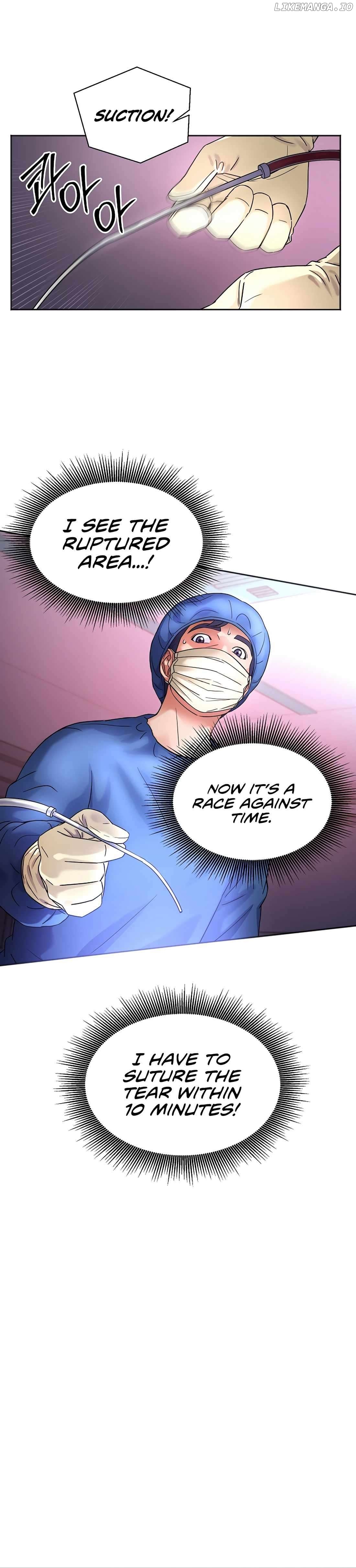 Return of the Max-Level Doctor Chapter 35 - page 9