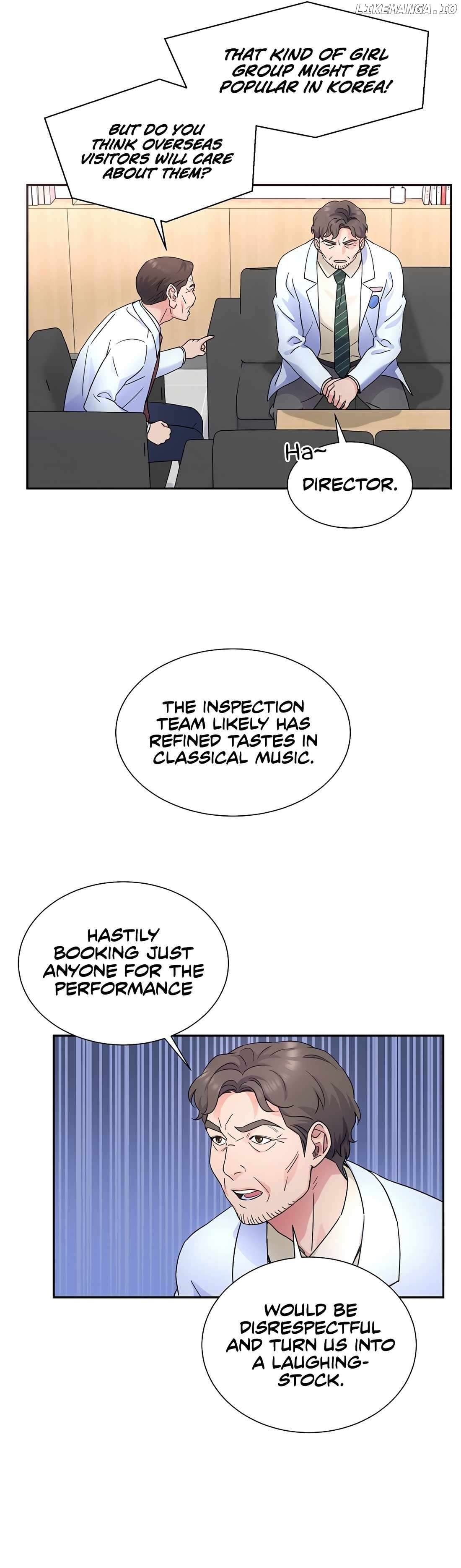 Return of the Max-Level Doctor Chapter 36 - page 11