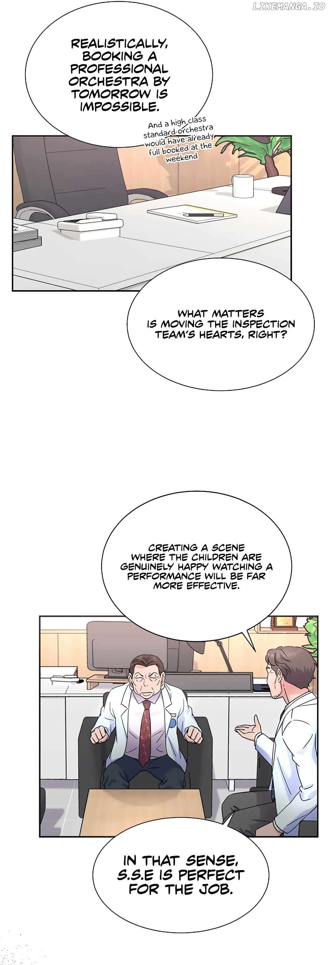 Return of the Max-Level Doctor Chapter 36 - page 12