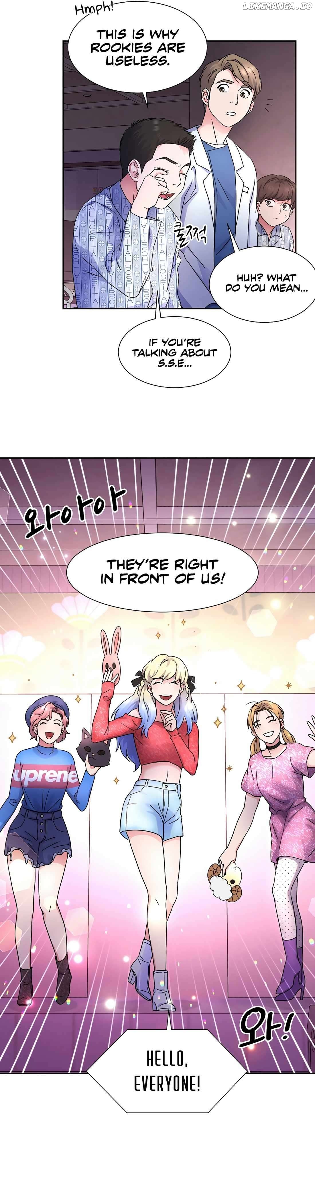 Return of the Max-Level Doctor Chapter 36 - page 16