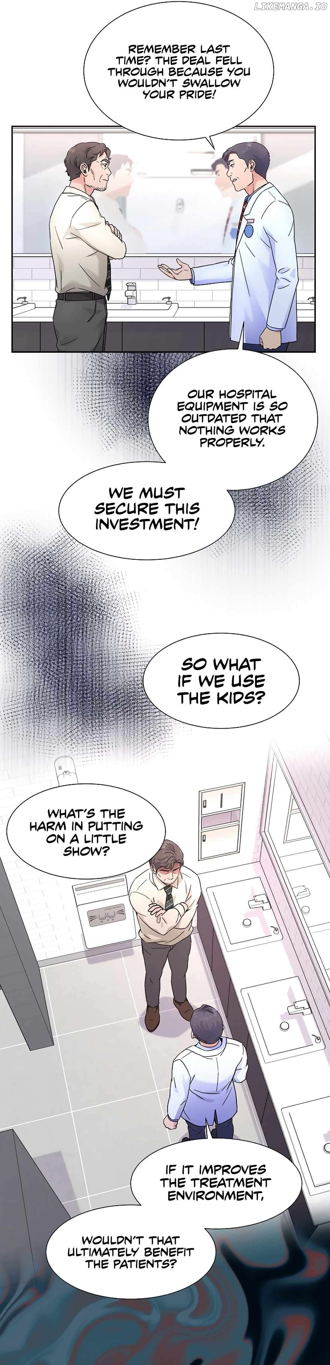 Return of the Max-Level Doctor Chapter 36 - page 21