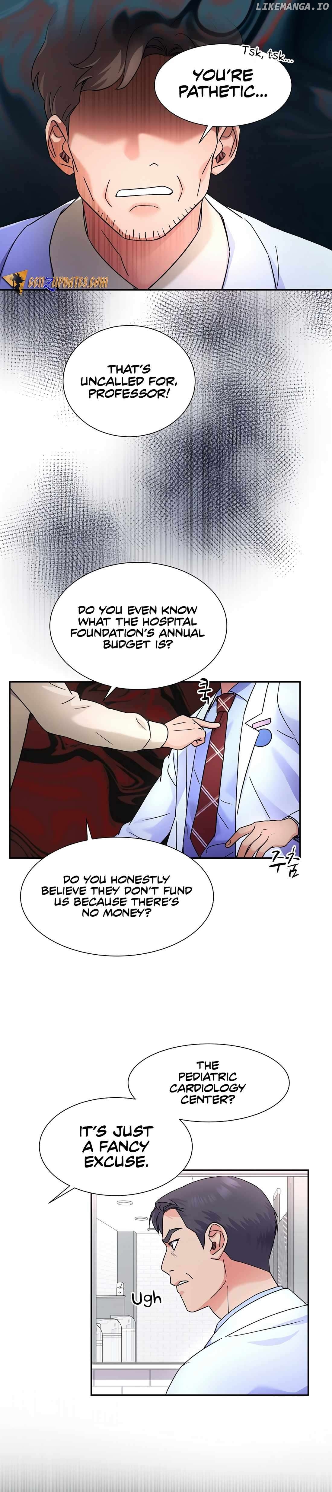 Return of the Max-Level Doctor Chapter 36 - page 22