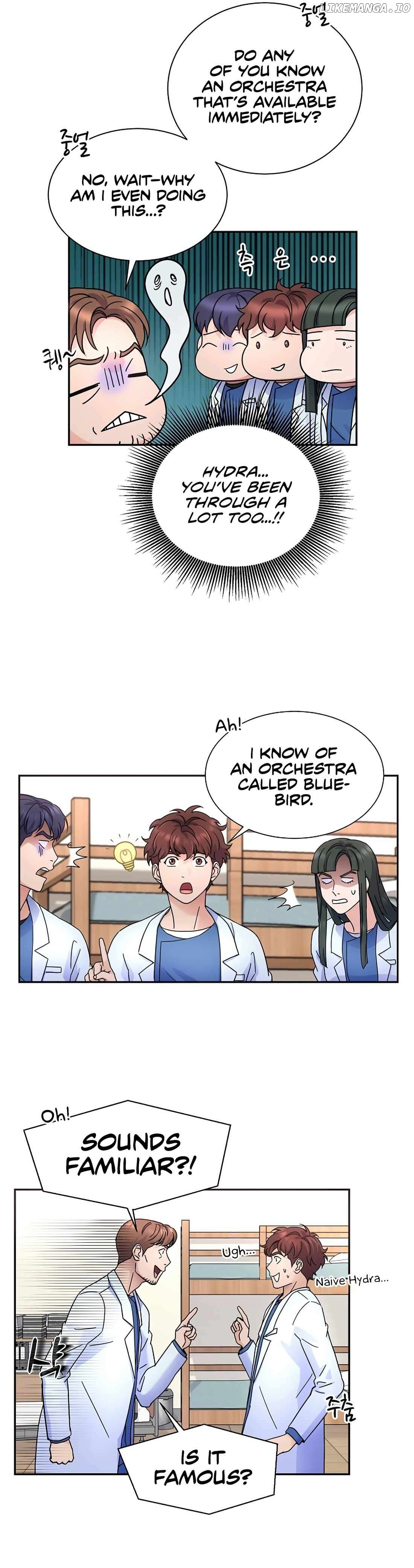 Return of the Max-Level Doctor Chapter 36 - page 5