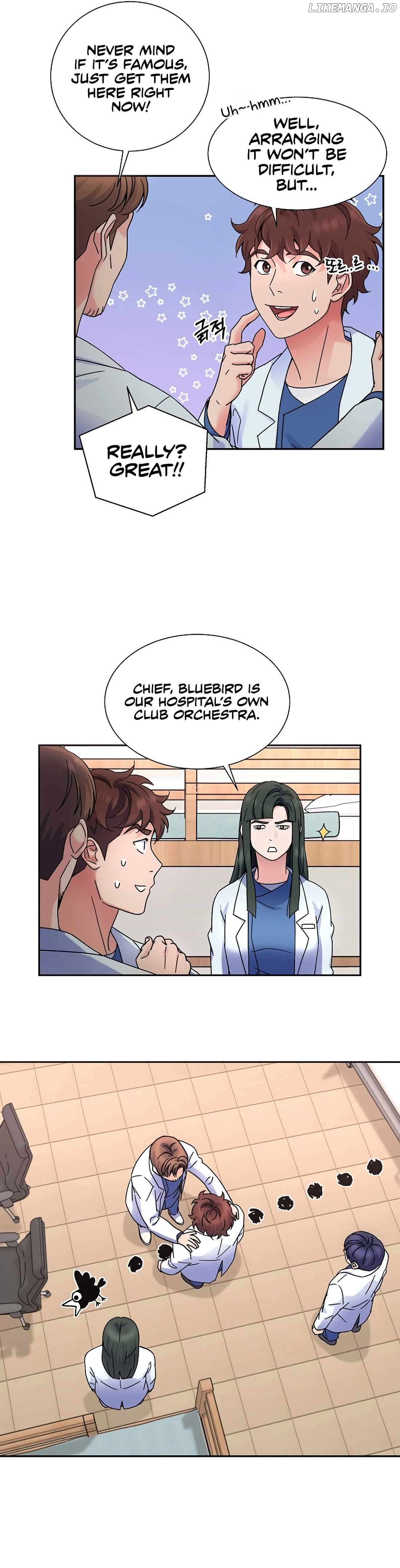 Return of the Max-Level Doctor Chapter 36 - page 6