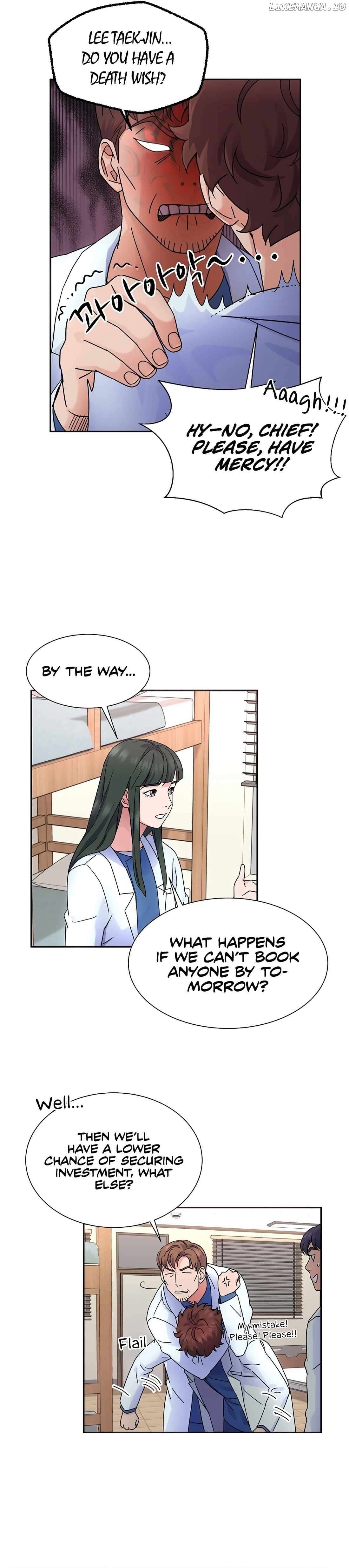 Return of the Max-Level Doctor Chapter 36 - page 7