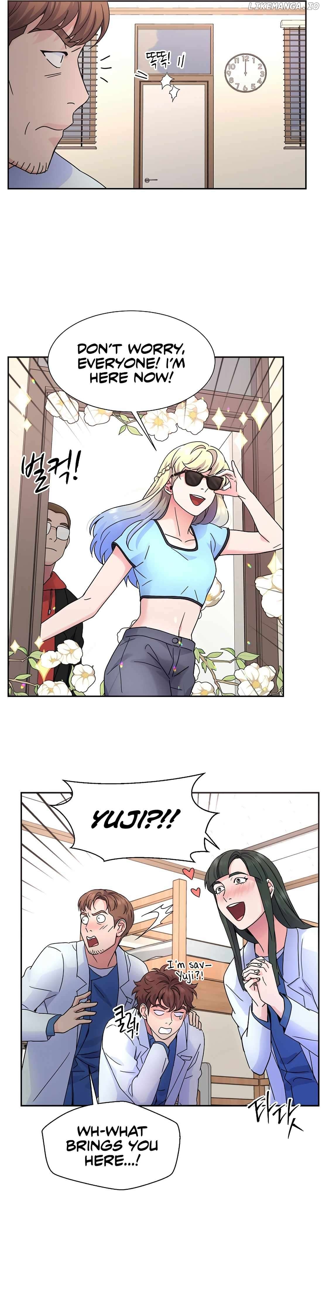 Return of the Max-Level Doctor Chapter 36 - page 8