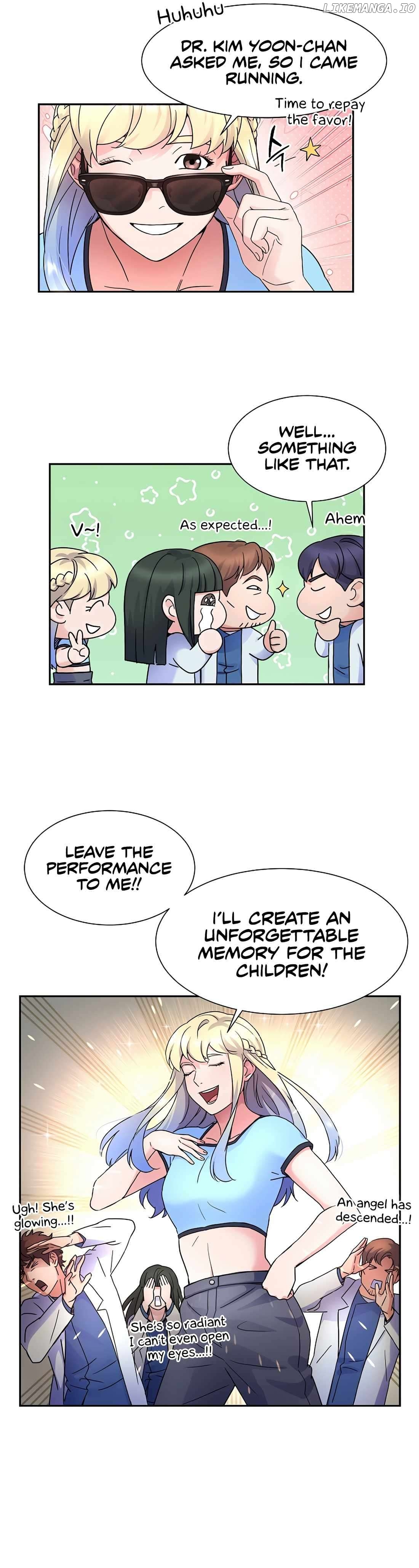 Return of the Max-Level Doctor Chapter 36 - page 9