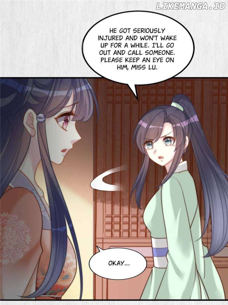 The Young Genius Paintress Chapter 56 - page 7