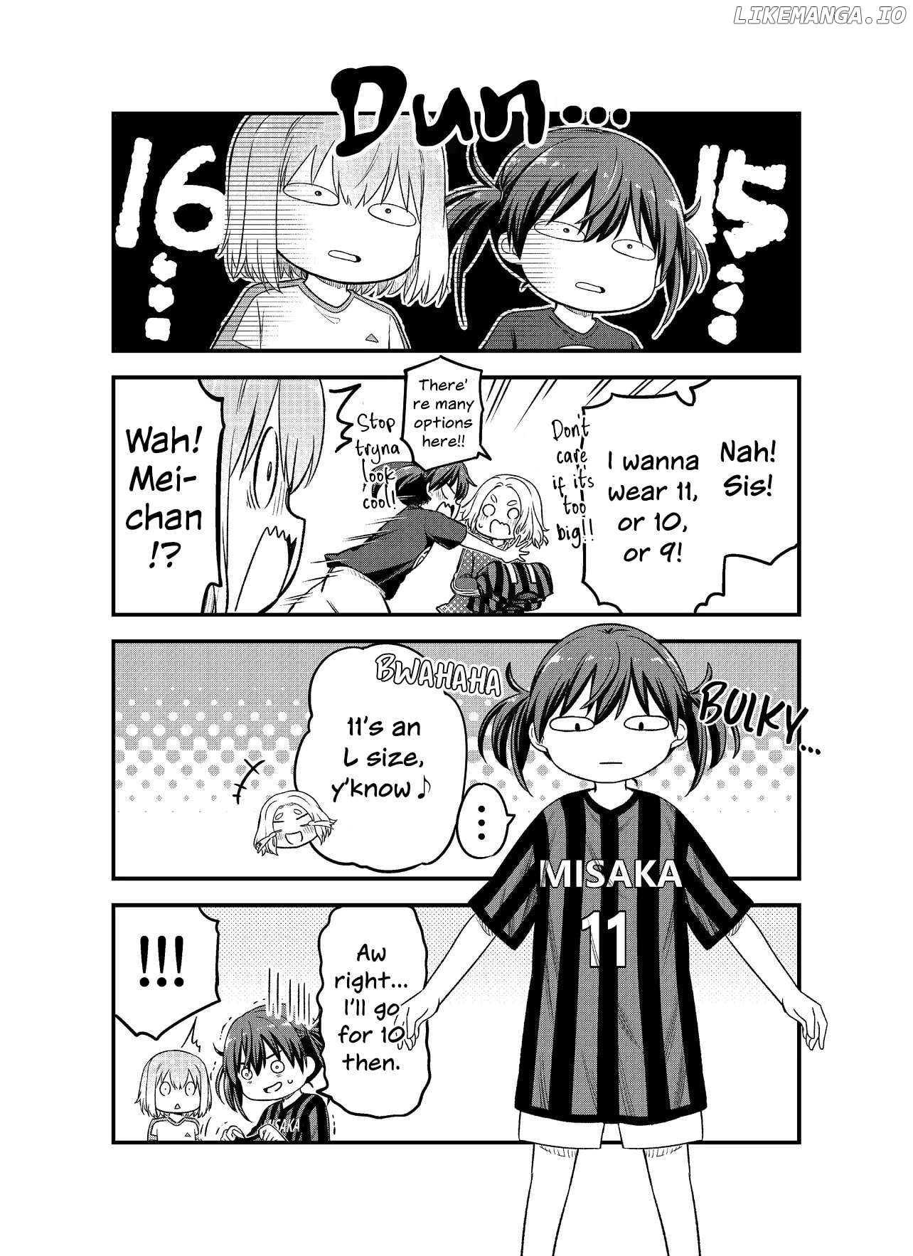 Haru no Resista Chapter 5.5 - page 2