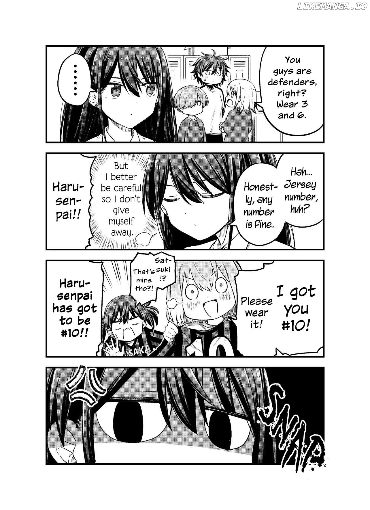 Haru no Resista Chapter 5.5 - page 3