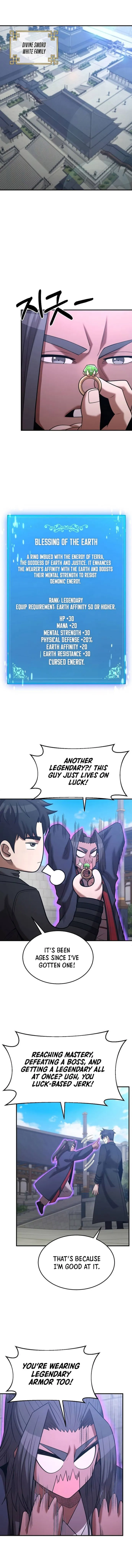 I Became a Renowned Family’s Sword Prodigy Chapter 147 - page 1