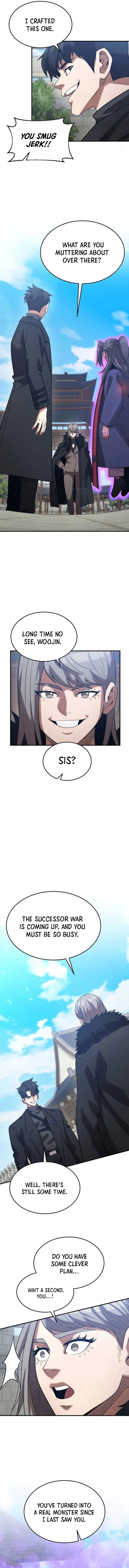 I Became a Renowned Family’s Sword Prodigy Chapter 147 - page 2