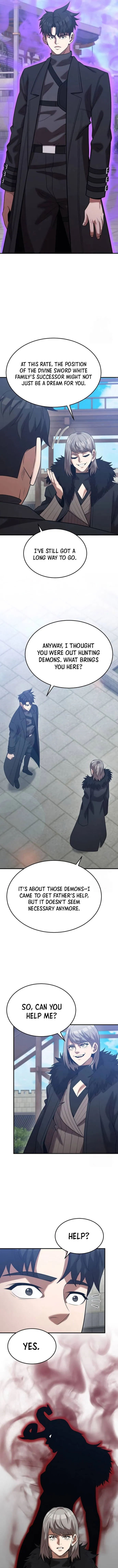 I Became a Renowned Family’s Sword Prodigy Chapter 147 - page 3