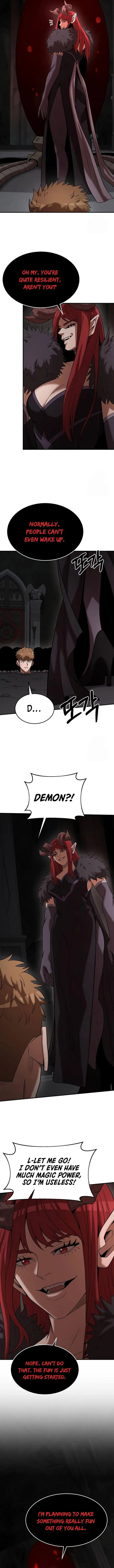 I Became a Renowned Family’s Sword Prodigy Chapter 147 - page 5