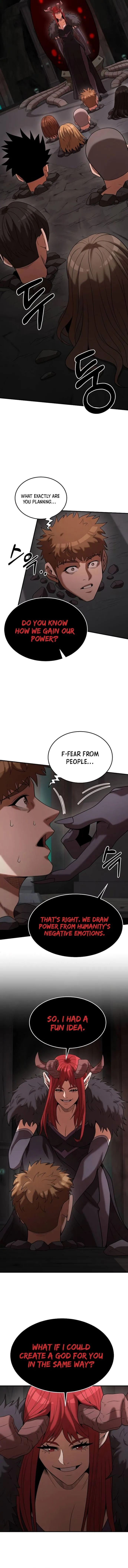 I Became a Renowned Family’s Sword Prodigy Chapter 147 - page 6