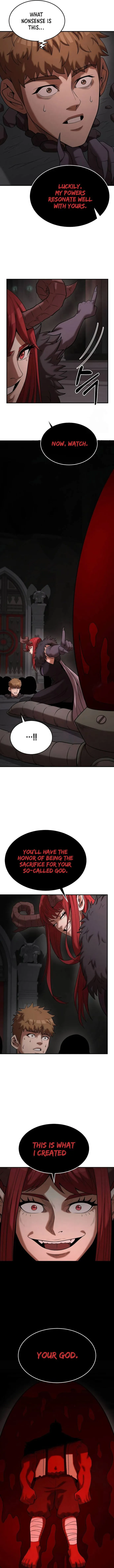 I Became a Renowned Family’s Sword Prodigy Chapter 147 - page 7