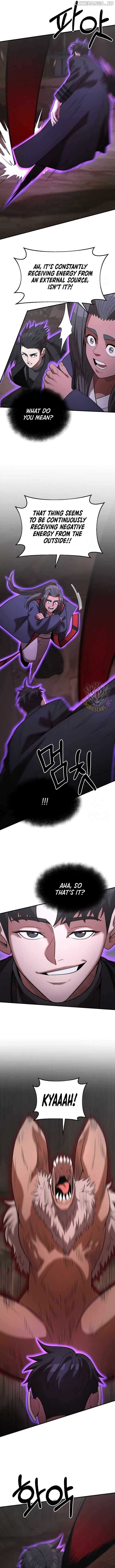 I Became a Renowned Family’s Sword Prodigy Chapter 148 - page 11