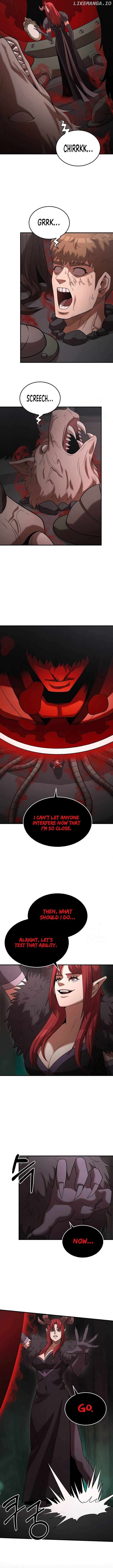 I Became a Renowned Family’s Sword Prodigy Chapter 148 - page 6