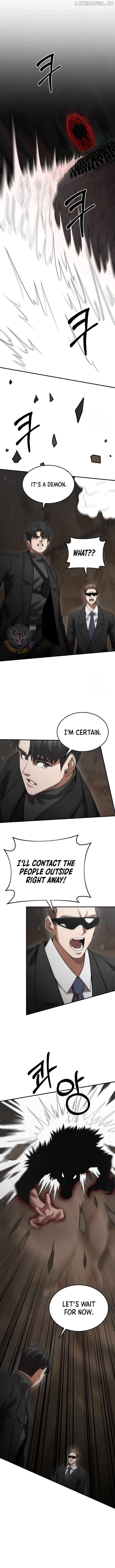 I Became a Renowned Family’s Sword Prodigy Chapter 148 - page 7