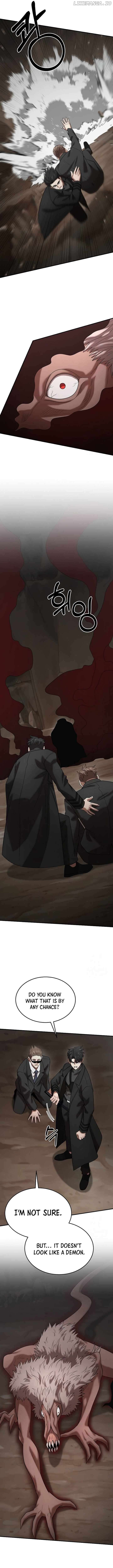 I Became a Renowned Family’s Sword Prodigy Chapter 148 - page 8