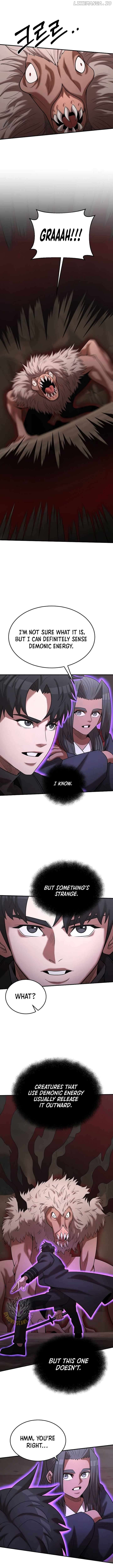 I Became a Renowned Family’s Sword Prodigy Chapter 148 - page 9