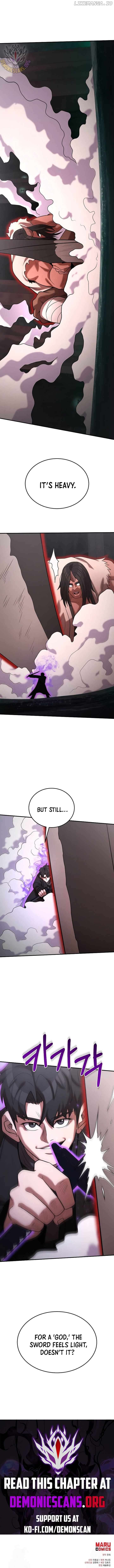 I Became a Renowned Family’s Sword Prodigy Chapter 149 - page 13