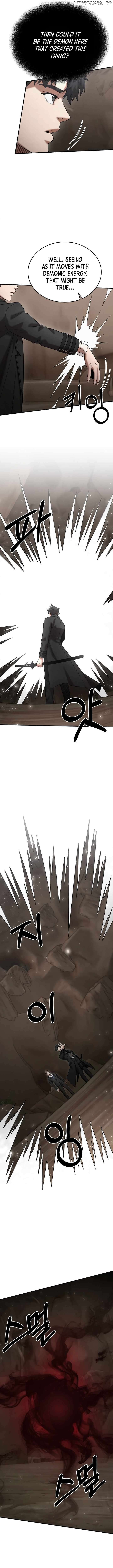 I Became a Renowned Family’s Sword Prodigy Chapter 149 - page 2