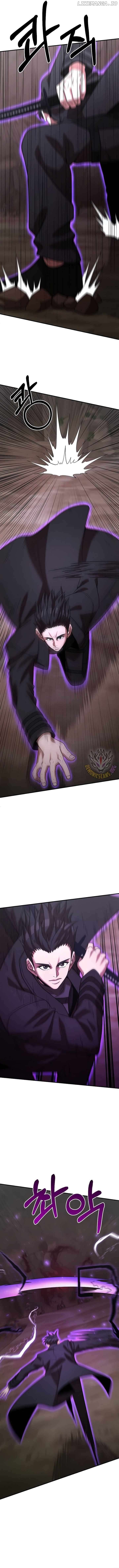I Became a Renowned Family’s Sword Prodigy Chapter 149 - page 5
