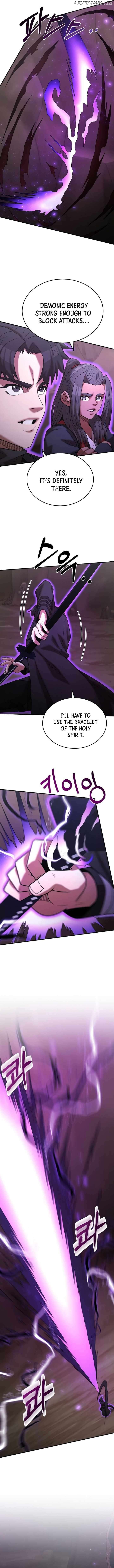 I Became a Renowned Family’s Sword Prodigy Chapter 149 - page 6