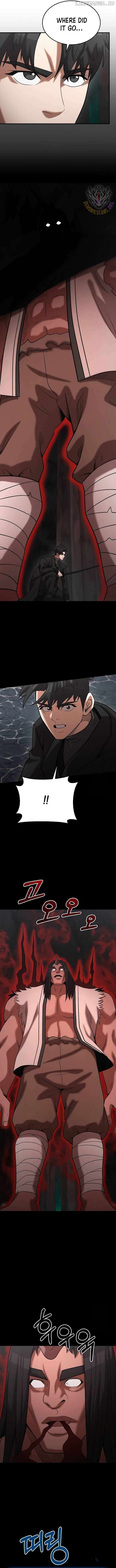 I Became a Renowned Family’s Sword Prodigy Chapter 149 - page 9