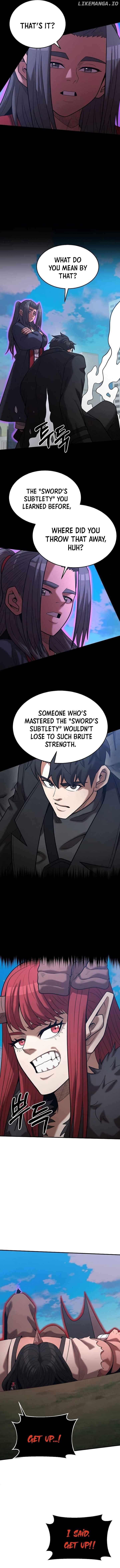 I Became a Renowned Family’s Sword Prodigy Chapter 150 - page 10
