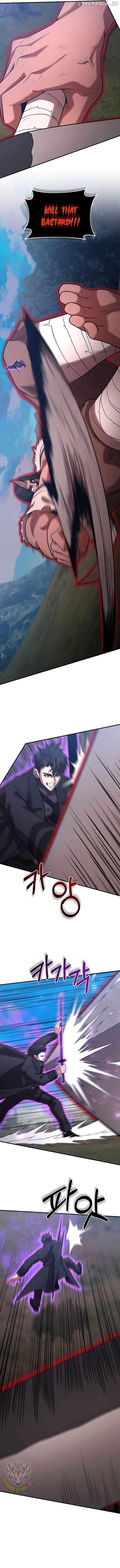 I Became a Renowned Family’s Sword Prodigy Chapter 150 - page 11