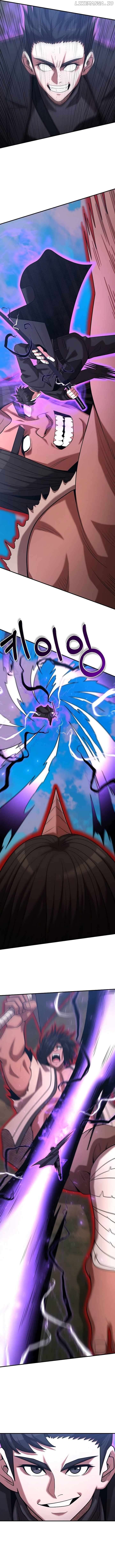 I Became a Renowned Family’s Sword Prodigy Chapter 150 - page 12